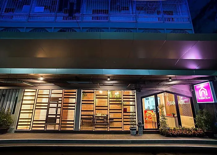 Bann Aim - No Parking Hotel 3*