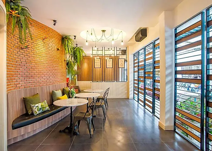 Bann Aim - No Parking Hotel Bangkok