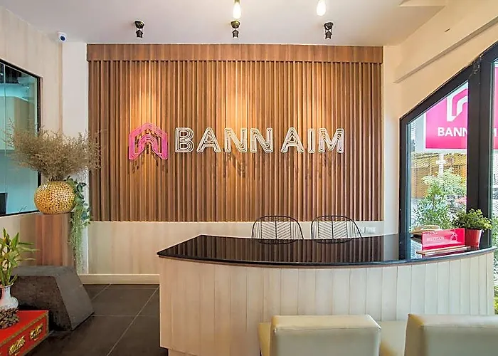 Bann Aim - No Parking Bangkok