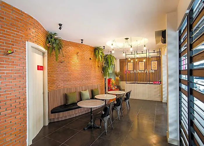 Hotel Bann Aim - No Parking 3*