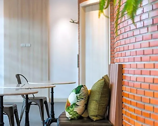 Bann Aim - No Parking 3* Bangkok