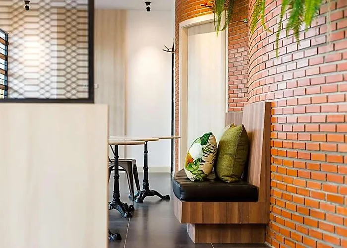 Bann Aim - No Parking 3* Bangkok
