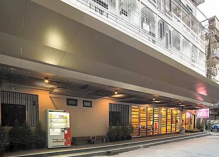 Bann Aim - No Parking 3* Bangkok