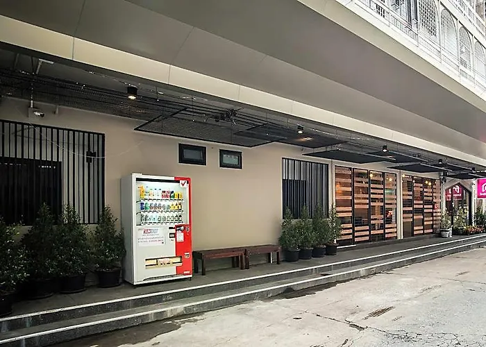 Bann Aim - No Parking Hotel Bangkok