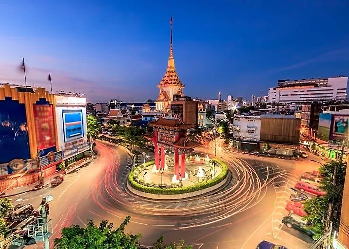 Bann Aim - No Parking 3* Bangkok
