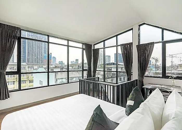 Bann Aim - No Parking Hotel Bangkok