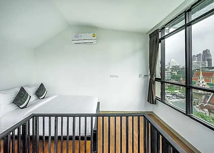 Bann Aim - No Parking Hotel 3*