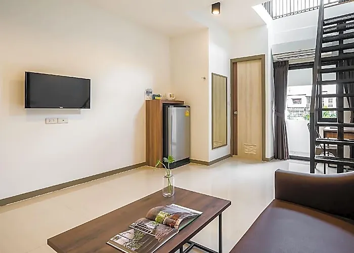 Bann Aim - No Parking Hotel 3*
