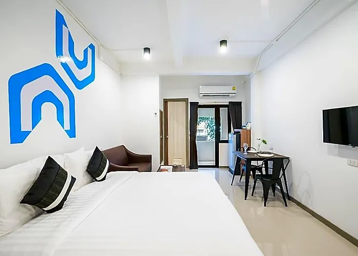 Bann Aim - No Parking 3* Bangkok